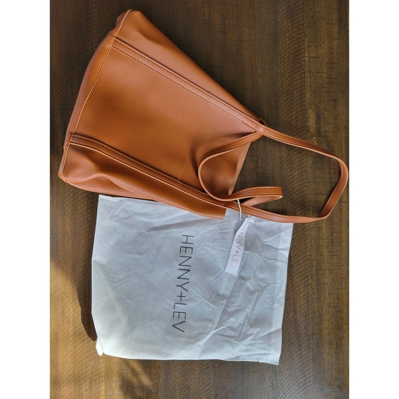 HENNY AND LEV

Danielle Tote Bag - Picture 4 of 4